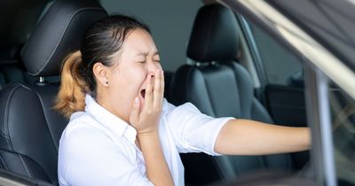 New blood test could open door to prosecuting tired drivers