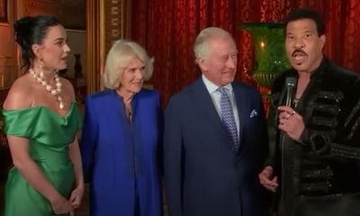 King Charles and Queen Camilla make surprise cameo on American Idol