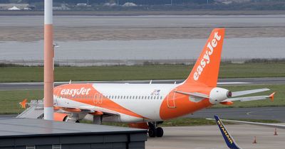 easyJet plane makes emergency landing in Liverpool