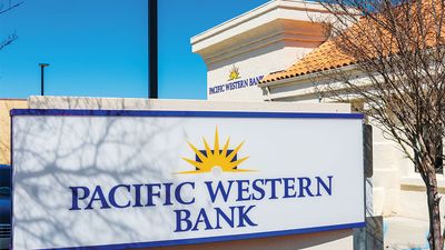 Regional Bank Stocks Turn Mixed; PacWest Rises After Dividend Cut