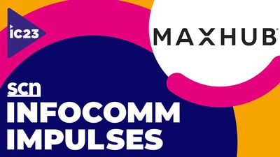 InfoComm 2023 Impulses: MAXHUB Talks Collaboration and New Displays
