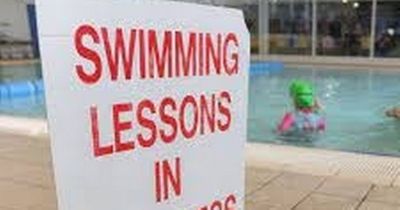 Council pledges to continue with swimming lessons in face of pool closure threat