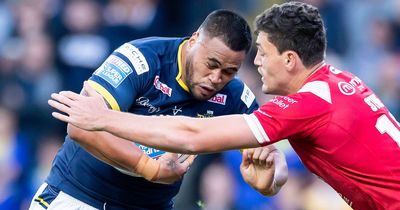 Three Leeds Rhinos players charged by Match Review Panel after Salford defeat