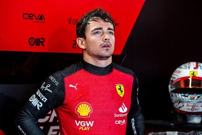 Leclerc frustrated by Ferrari inconsistency after disappointing F1 Miami GP