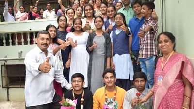 SSLC exam: Mysuru district secures 89.75%