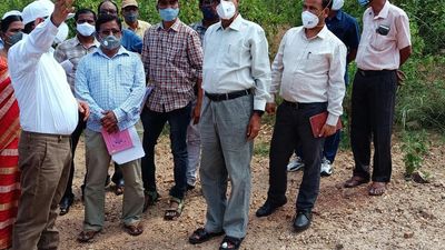 Opposition parties urge State govt. to complete land acquisition for Central Tribal University-AP