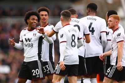 Fulham vs Leicester City LIVE: Premier League latest score, goals and updates from fixture