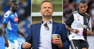 Four players Ed Woodward was desperate to sign for Man Utd in 2019 and where they are now
