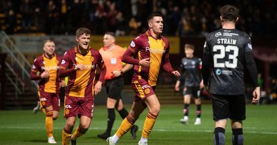 Motherwell star battling Celtic and Rangers heroes for Goal of the Season crown