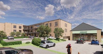 Luxury Midlothian care home to include 'restaurant quality' dining for residents