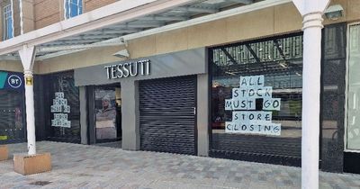 Designer clothing store to vanish from two Greater Manchester high streets