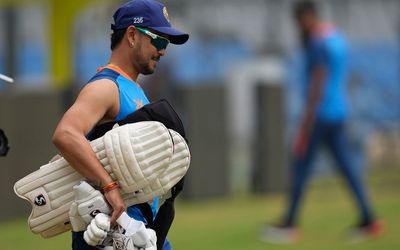 India calls up Ishan Kishan for World Test Championship final squad