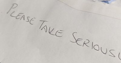 'Upset' vegan sends letter to neighbour over meat cooking smells in confronting note