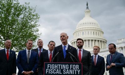 Republicans and Democrats deadlocked as US debt ceiling deadline nears – as it happened