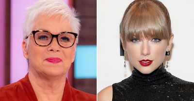 Loose Women star says Denise Welch would be 'bloody great' mum-in-law to Taylor Swift