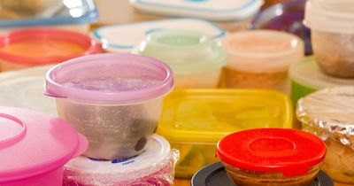 Man dubbed 'wizard' after removing Tupperware stains in seconds with astonishing hack