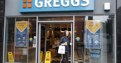 Glasgow plan for new Greggs bakery to open in city centre station