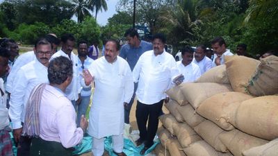 Input subsidy will be released in rabi to compensate for crop damage, says Dy. CM