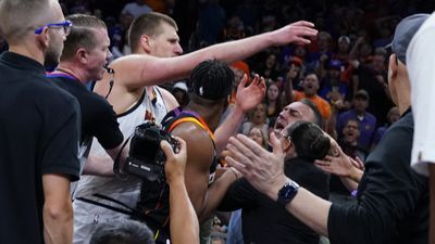SI:AM | Jokić Incident Overshadows Suns’ Win Over Nuggets