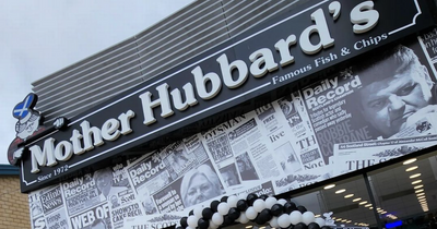 Mother Hubbard's opens first Glasgow fish and chip shop at the Quay