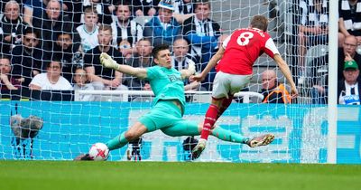 Nick Pope display earns top Newcastle United marks but Bruno Guimaraes form a concern