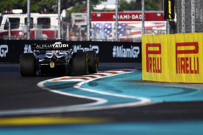 Ageing will now improve Miami track surface, say F1 race organisers