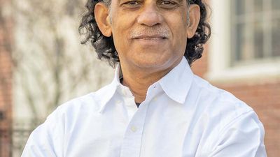 Harvard University names S.D. Biju as Radcliffe Fellow