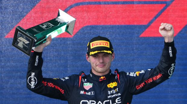 Max Verstappen Hilariously Claps Back at Boos After…