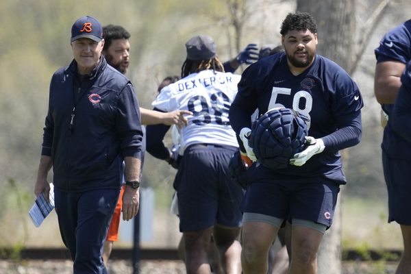 Dane Brugler believes Bears had one of the best draft classes