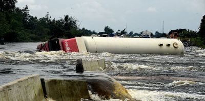 Flooding in Nigeria is on the rise – good forecasts, drains and risk maps are urgently needed