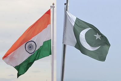 At SCO summit, India, Pakistan squabble over Kashmir, ‘terrorism’