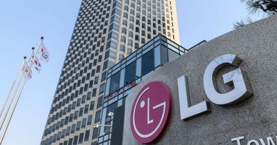 People spot clever subliminal message in LG logo and it's mind-boggling