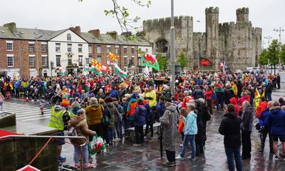 Second homes ‘destroying’ Welsh-speaking areas, say campaigners