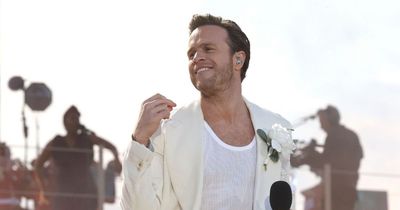 Olly Murs says 'I wish I could have done more' after Coronation concert performance