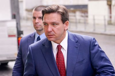 Leaked video shows DeSantis fear about ‘pissing off’ Trump voters