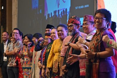 New Indonesian fund promotes Indigenous role in climate change fight