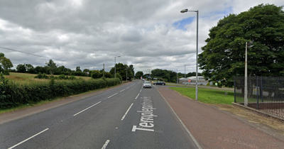 Motorcyclist in critical condition following collision with car in Co Antrim