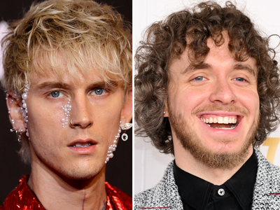 Machine Gun Kelly appears to shade Jack Harlow in new Renegade Freestyle rap
