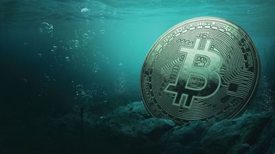 Bitcoin Price Dives; Mempool Backlog Stalls Trading