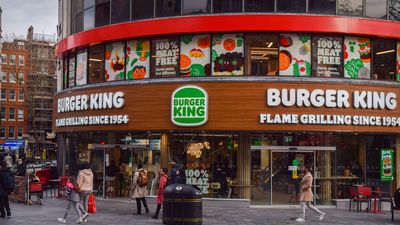 Burger King Closing Hundreds of Stores (One U.S. Region Hit Hardest)