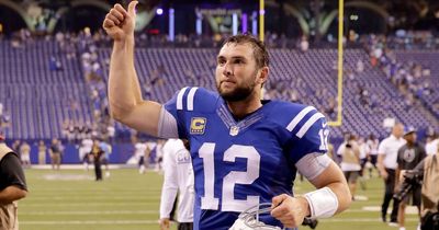 Andrew Luck's stance on NFL comeback after receiving call asking him to return