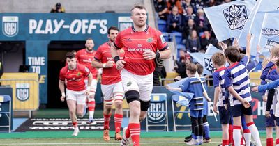 Big name quartet ruled out by Munster for Leinster clash but Peter O'Mahony could yet feature