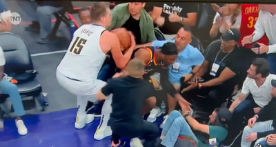 Suns owner Mat Ishbia says Nikola Jokic shouldn’t get suspended for awkward Game 4 incident
