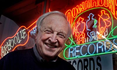 Chris Strachwitz obituary