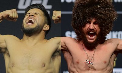 Henry Cejudo wants Merab Dvalishvili’s ‘head on a plate’ after UFC 288 loss