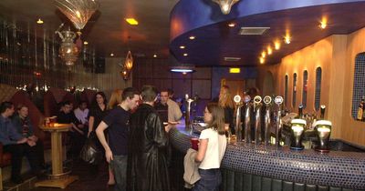 Edinburgh's lost rock bar where every local ended up till the wee hours