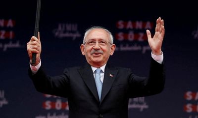 Kemal Kılıçdaroğlu: politician touted as future of Turkish democracy