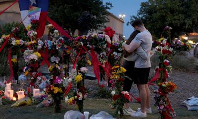 Texas takes step toward more gun control as US mass shootings on record pace – as it happened