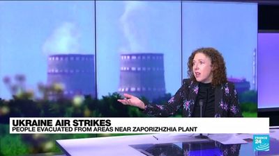 IAEA amplifies alert over potential nuclear catastrophe at Zaporizhzhia plant