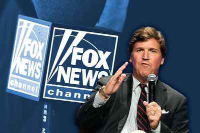 Tucker "preparing for war" against Fox